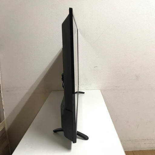 ①即日受渡❣️43型3波裏番組録画対応Wチューナー搭載25500円 - 液晶テレビ 