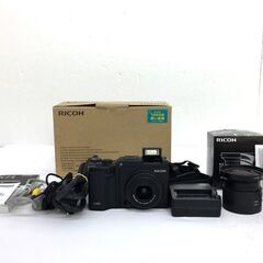 【📷一眼レフカメラ買取強化中📷】RICOH（リコー）GXR+S1...