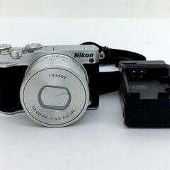 【📷一眼レフカメラ買取強化中📷】Nikon 1 J5 デジタル一...