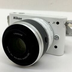 【📷一眼レフカメラ買取強化中📷】Nikon 1 J1 デジタル一...