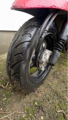 ホンダ Today AF61 ボアアップ76cc レストアベース 5