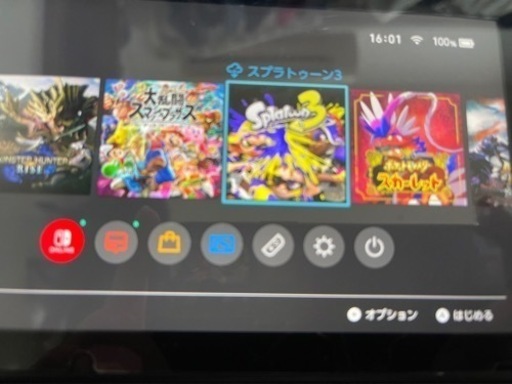 ニンテンドーSwitch カセット、ダウンロード版、コントローラーなど