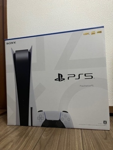 Sony PlayStation5 新品　プレステ　PS5