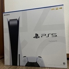 Sony PlayStation5 新品　プレステ　PS5