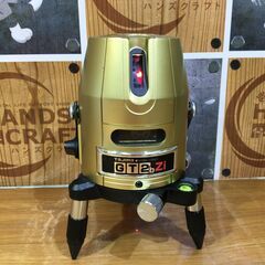艸｀)☆値下げしました☆タジマ zGT5Z-N1 墨出し機 中古品 赤レーザー