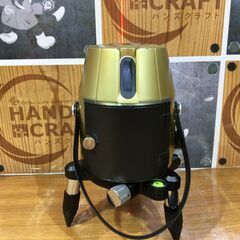 艸｀)☆値下げしました☆タジマ zGT5Z-N1 墨出し機 中古品 赤レーザー