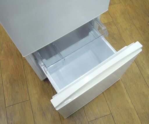 2ドア冷蔵庫 157L 2019年製 100Lクラス AQR-16H ホワイト AQUA 札幌市  