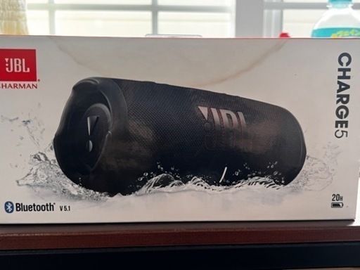 JBL スピーカー charge５