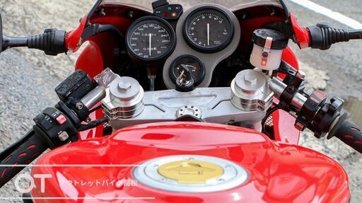 ドゥカティ 750SS きれいな実動車！S0906231 ドゥカティ（DUCATI