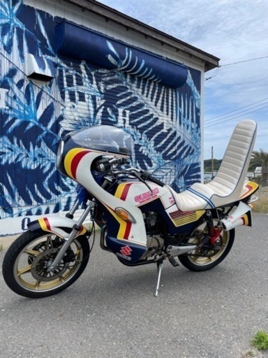 GSX 250E ゴキ