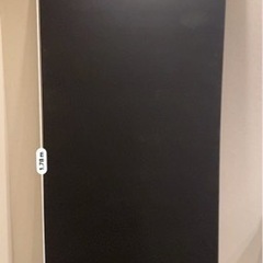 ベニヤ板の黒板×3
