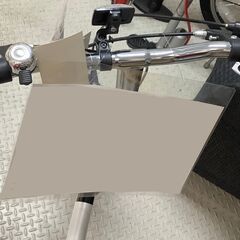 【未使用品】折りたたみ自転車 CHEVROLET 16インチ 変速あり ホワイト 取扱説明書付【ユーズドユーズ名古屋天白店】J2610