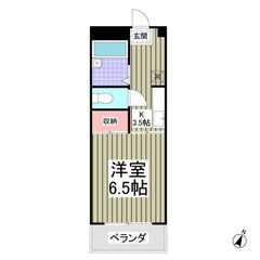 🌻入居費用7万円🌻】✨審査No.1✨ 🔥両毛線「前橋」駅 バス1...
