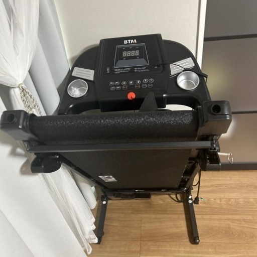 ランニングマシン