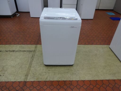 ID 353831　洗濯機6K　パナソニック　２０１９年製　NA-F60B12