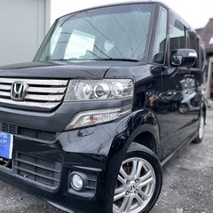 【ネット決済】★支払い総額29.8万円★車検コミコミ ホンダ N...