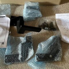 三菱デリカD5用JAOSサイドステップ（助手席側のみ）