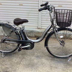 セール1655ヤマハ電動アシスト自転車 楽天市場】電動自転車 ヤマハ PAS ULU パス ウル 26インチ PA26U 電動