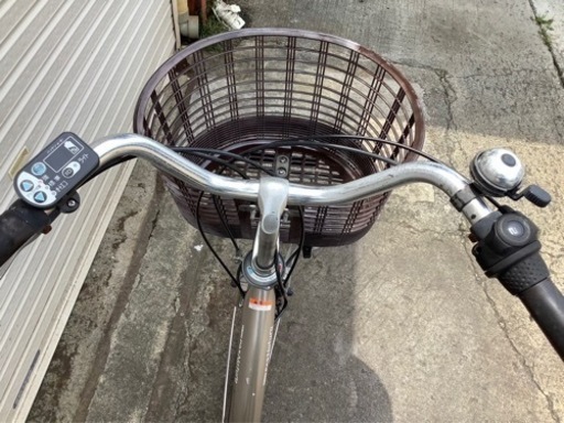 電動アシスト自転車 106 ヤマハ新機種電動アシスト自転車pasnatura26 