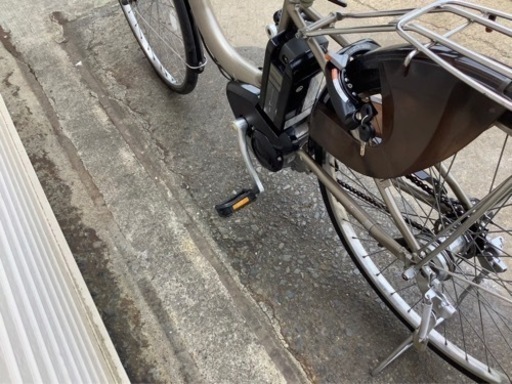 電動アシスト自転車 106 ヤマハ新機種電動アシスト自転車pasnatura26 