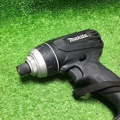 マキタ TP141D 充電式4モードインパクトドライバ バッテリー1個付き