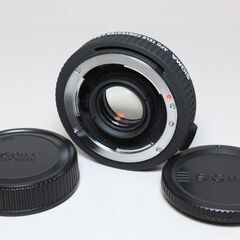SIGMA/APO TELE CONVERTER 1.4x EX DG/NIKON用 ⑤