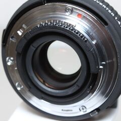 SIGMA/APO TELE CONVERTER 1.4x EX DG/NIKON用 ⑤