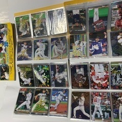 商談中】カルビー プロ野球カード、450枚大量