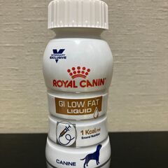 ドッグフード ロイヤルカナン 消化器サポート 低脂肪リキッドタイプ