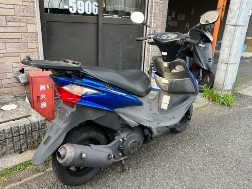 スズキ アドレスv125s 快適格安小型!! | juniorssantperemd.com