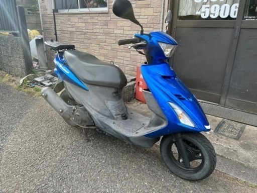 スズキ アドレスv125s 快適格安小型!! | juniorssantperemd.com