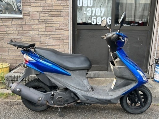スズキ アドレスv125s 快適格安小型!! | vaisand.com