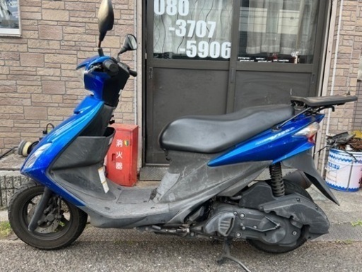 スズキ アドレスv125s 快適格安小型!! | vaisand.com