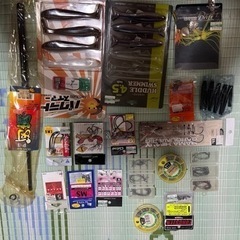 釣具全てセット　