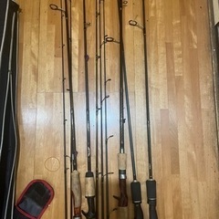 釣具全てセット　
