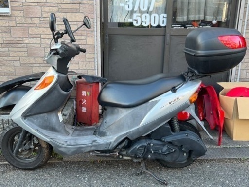 スズキ アドレスV125 格安快適小型入荷！！