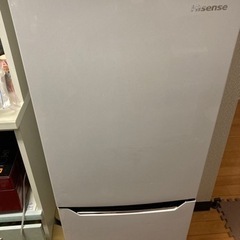 冷蔵庫。150L。HR-D15C