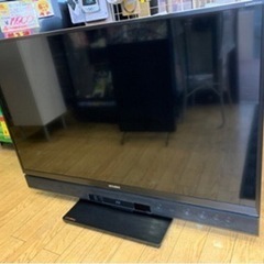 再投稿‼️MITSUBISHI 50インチ LCD-50LSR6 テレビ50インチ (みつばち