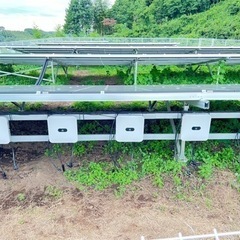 ソーラー設置/電気工事/土木工事など