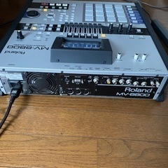 ローランド　サンプラー MV-8800