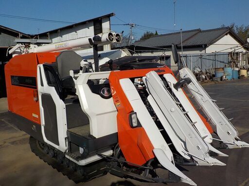 kubota ｸﾎﾞﾀ ｺﾝﾊﾞｲﾝ 3条刈り AR335  ｲｾｷ ﾔﾝﾏｰ 三菱 大島