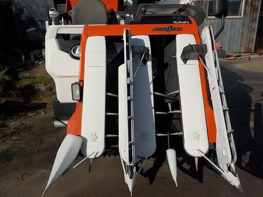 kubota ｸﾎﾞﾀ ｺﾝﾊﾞｲﾝ 3条刈り AR335 ｲｾｷ ﾔﾝﾏｰ 三菱 大島
