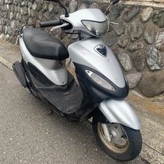 キムコ スーナー 50 cc 原付 スクーター 2スト 実動 書...