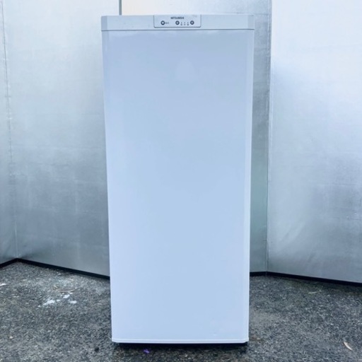 冷凍庫 三菱電機 121L 2014年製 プラス3000〜にて配送可能 ☆他にも多数出品中！☆