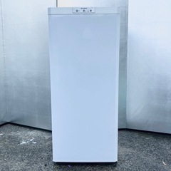 冷凍庫 三菱電機 121L 2014年製 プラス3000〜にて配...