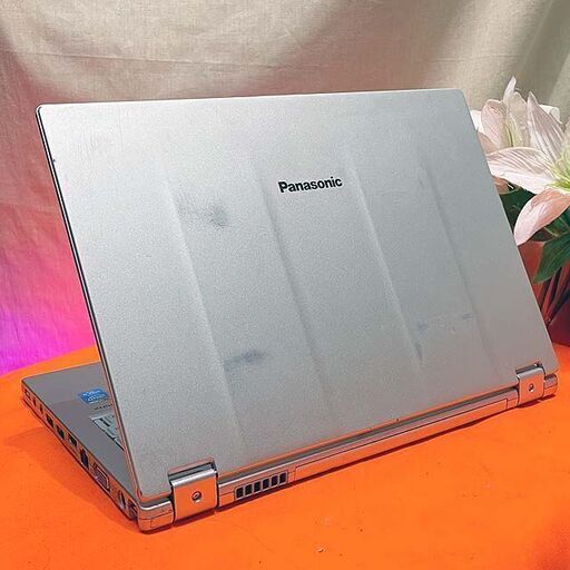 ◆無線内蔵＆SSD搭載◆ コンパクトサイズ Let's note 製造番号：4KKSA35220 ◇無線内蔵＆SSD搭載◇ コンパクトサイズ Let's note 製造番号