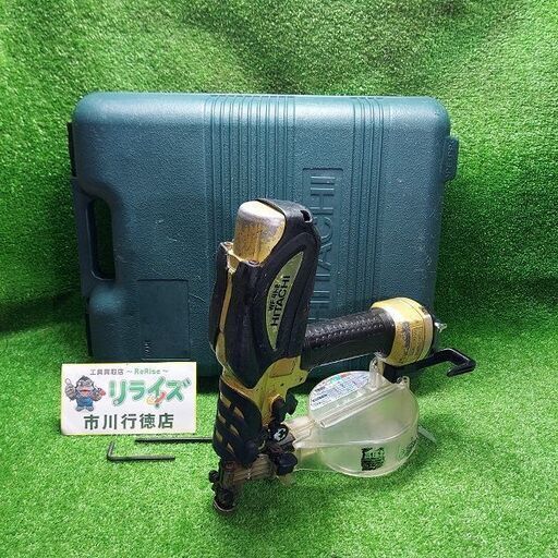 日立工機 WF4H2 高圧ねじ打機【市川行徳店】【店頭取引限定】【中古】管理番号：ITB54DG74GOG