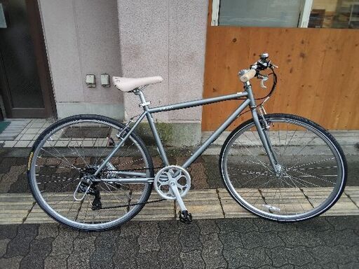 クロスバイク　VIM BIKE 楽天市場】((ポイント5倍☆8/27_12:59まで))『店舗受取専用商品