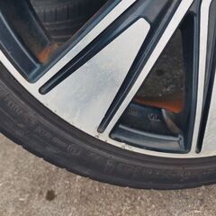 ホンダＮボックス　ロクサーニ　165/45R 16インチ