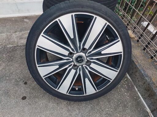 ホンダNボックス ロクサーニ 165/45R 16インチ
